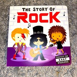The Story of Rock book
